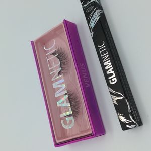 Glamnetic Venus Lashes + Magnetic Eyeliner Pen